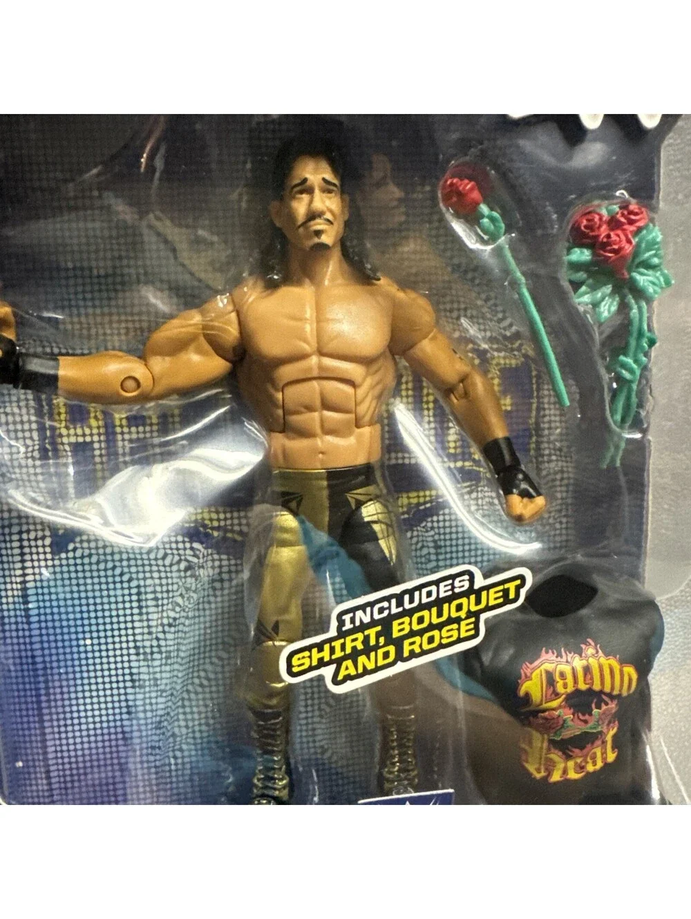 WWE ELITE COLLECTION HALL OF FAME CLASS OF 2006 EDDIE GUERRERO 6